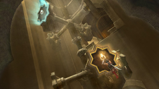 Prince of Persia: Las Arenas Olvidadas (Wii)